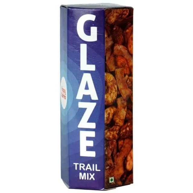 Happy Karma Glaze Trail Mix - Nutritious Snack With Almonds & Nuts — 30 g