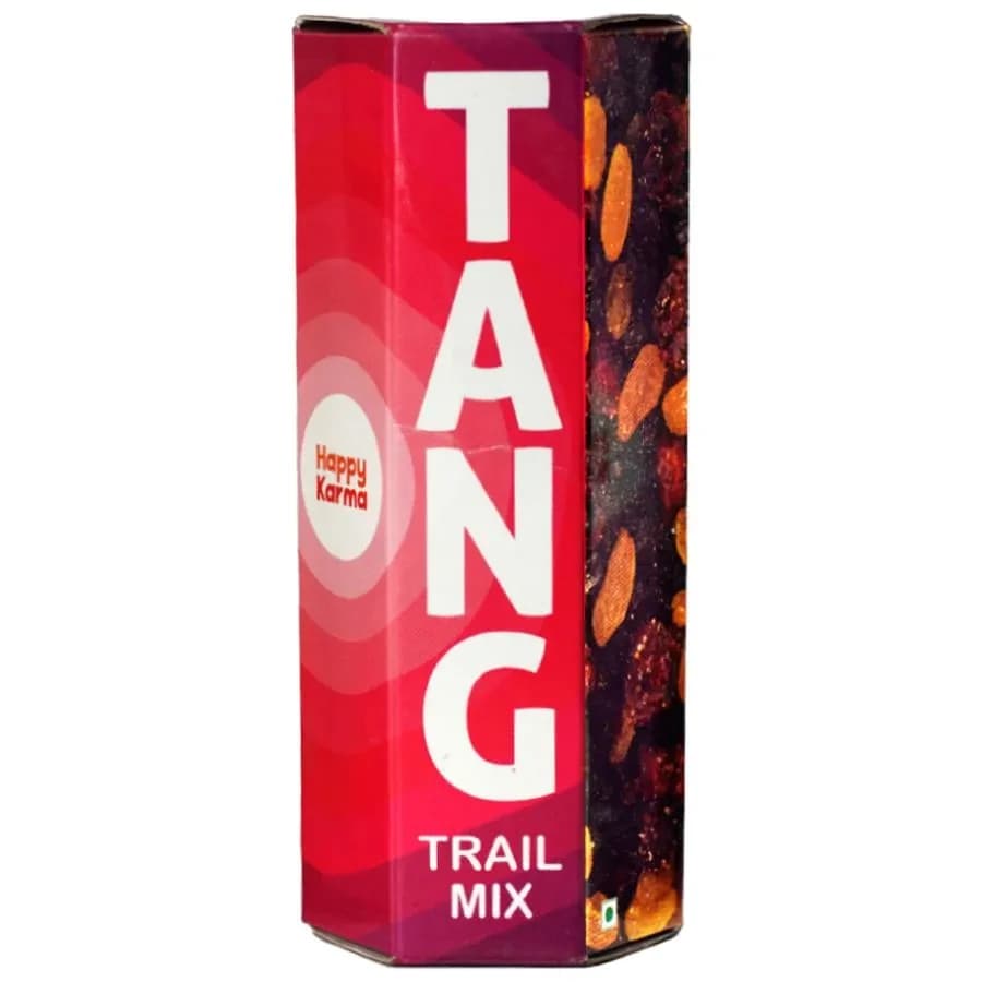 Happy Karma Tang Trail Mix - Nutritious Snack With Raisins — 30 g