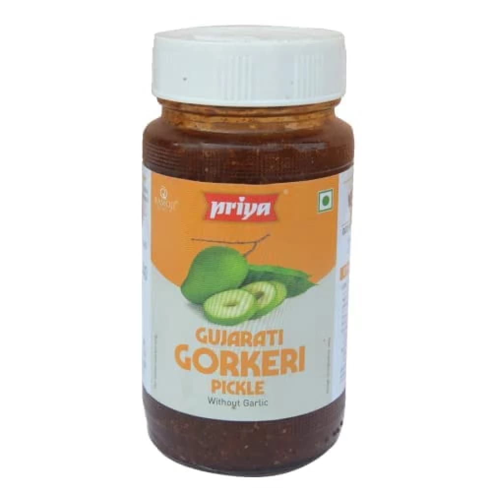 340 G Priya Gujarati Gorkeri ShopIndianProductsa