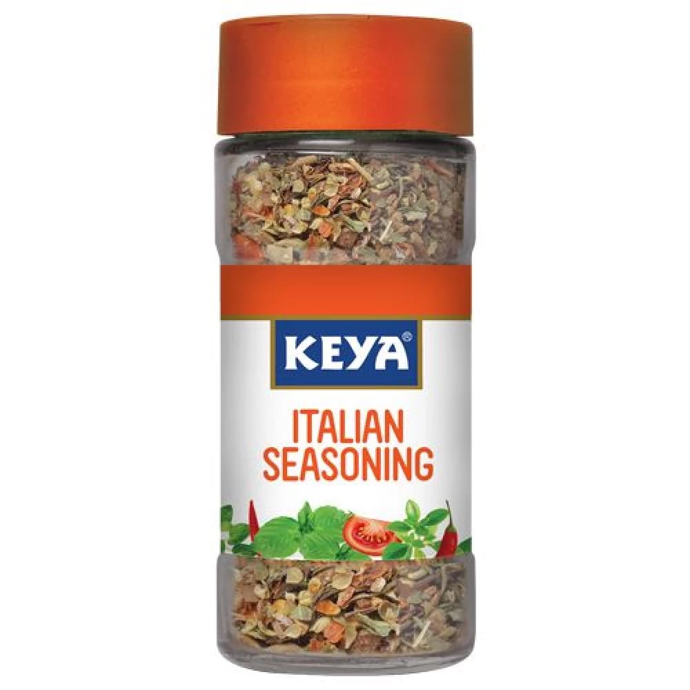 35 G Bottle Keya Seasoning Italian ShopIndianProductsa