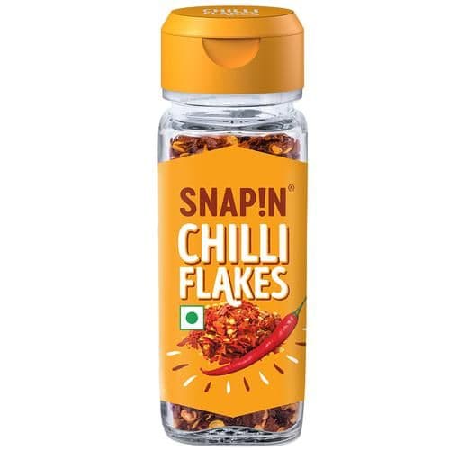 35 G Bottle Snapin Spice Chilly Flakes ShopIndianProductsa