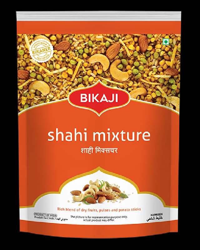 Bikaji Shahi Mixture — 350 g