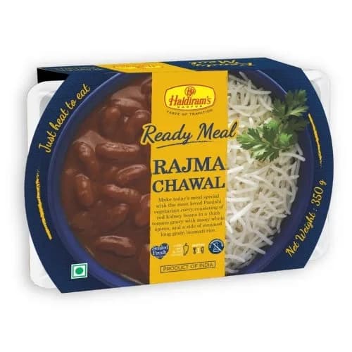 350 G Haldirams Rajma Chawal ShopIndianProductsa