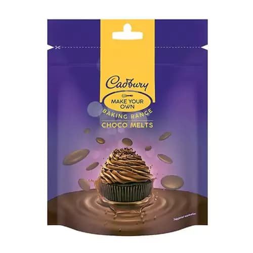 350 G Pouch Cadbury Baking Range Choco Melts ShopIndianProductsa