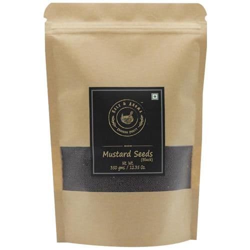 350 G Stand Up Pouch Salz Aroma Mustard Seed ShopIndianProductsa