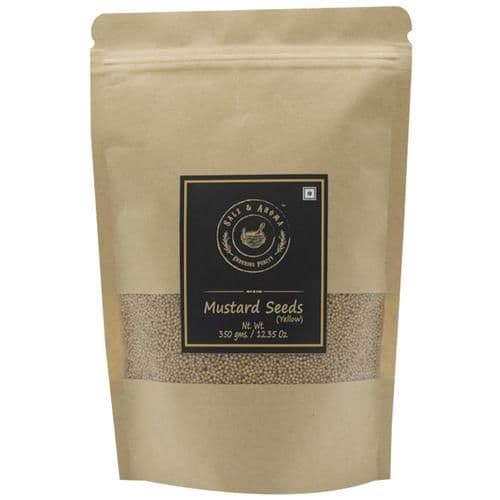350 G Stand Up Pouch Salz Aroma Mustard Seeds ShopIndianProductsa