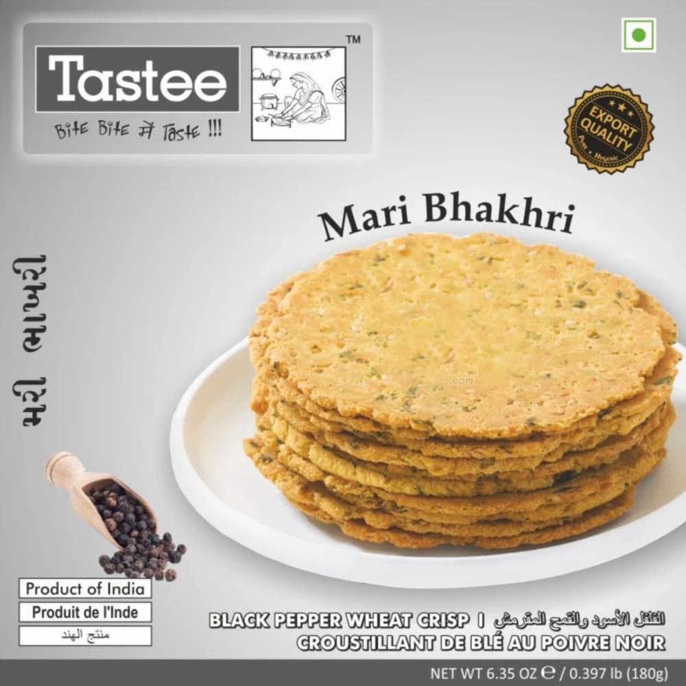 Tastee Mari Bhakhri — 360 g