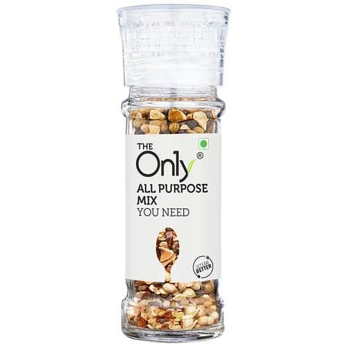 40 G On1Y All Purpose Seasoning Herbs Grinder Salad Dressing Sandwiches ShopIndianProductsa
