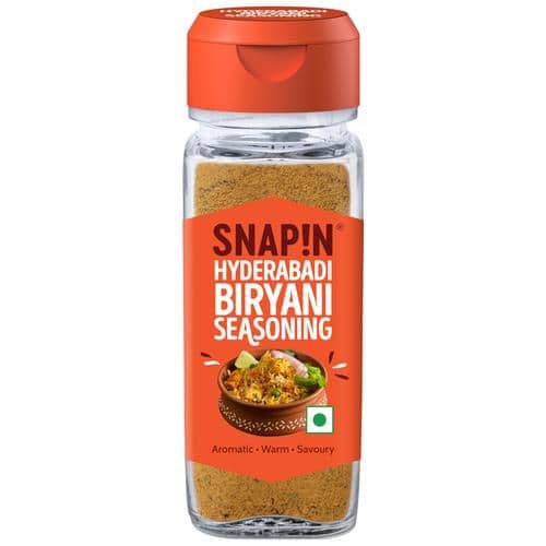 40 G Snapin Hyderabadi Biryani Seasoning Aromatic ShopIndianProductsa