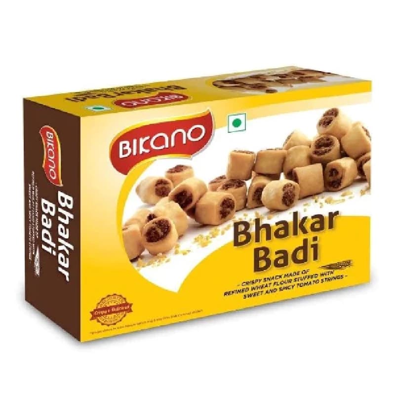 Bikano Bhakar Badi — 400 g