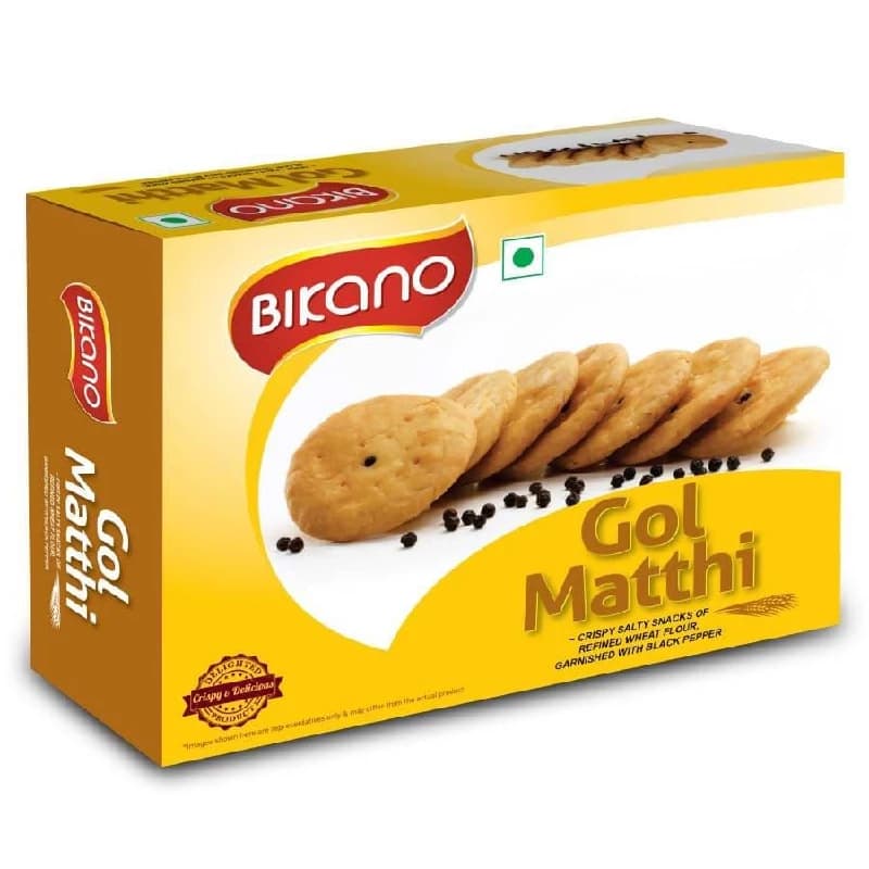 Bikano Gol Matthi — 400 g