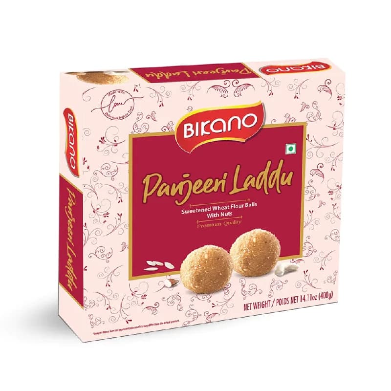 Bikano Panjeeri Laddoo — 400 g