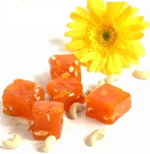 Punjabi Ghasitaram Halwai Cashew Karachi Halwa — 400 g