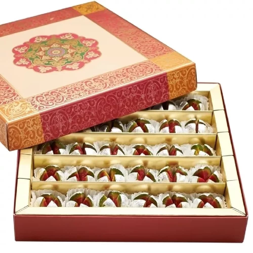 Punjabi Ghasitaram Halwai Dry fruit Anarkali — 400 g