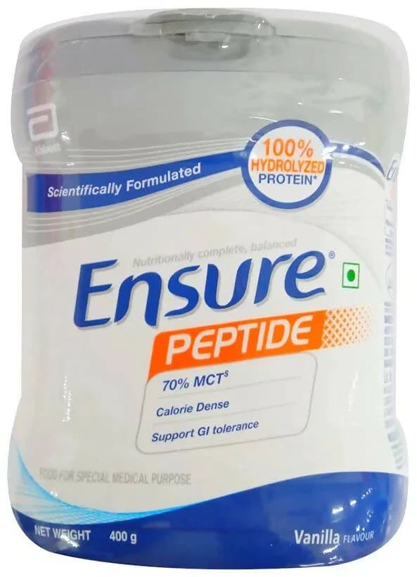 400 G Ensure Peptide Powder Vanilla ShopIndianProductsa