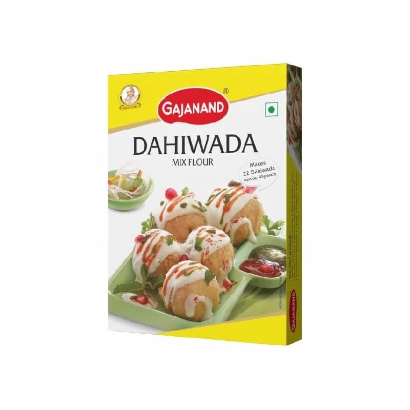 400 G Gajanand Dahi Wada ShopIndianProductsa