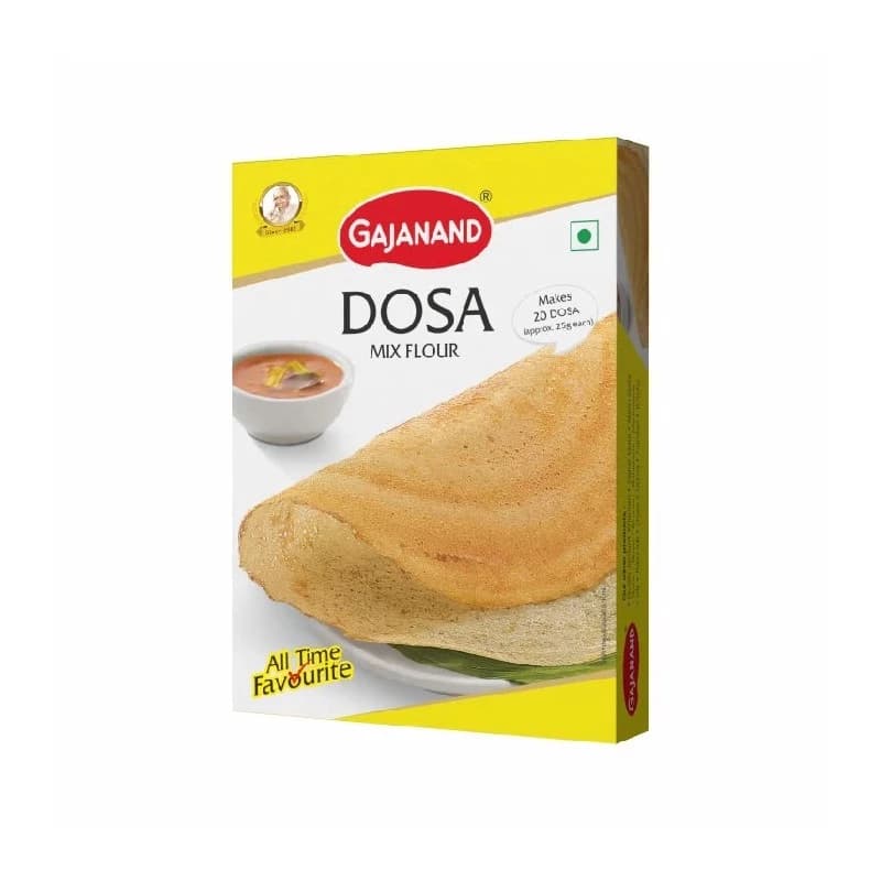 400 G Gajanand Dosa Mix Flour ShopIndianProductsa