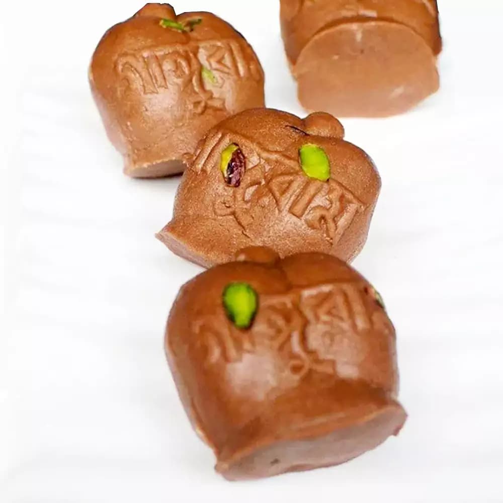 Ganguram's Chocolate Jalbhara Sandesh — 400 g