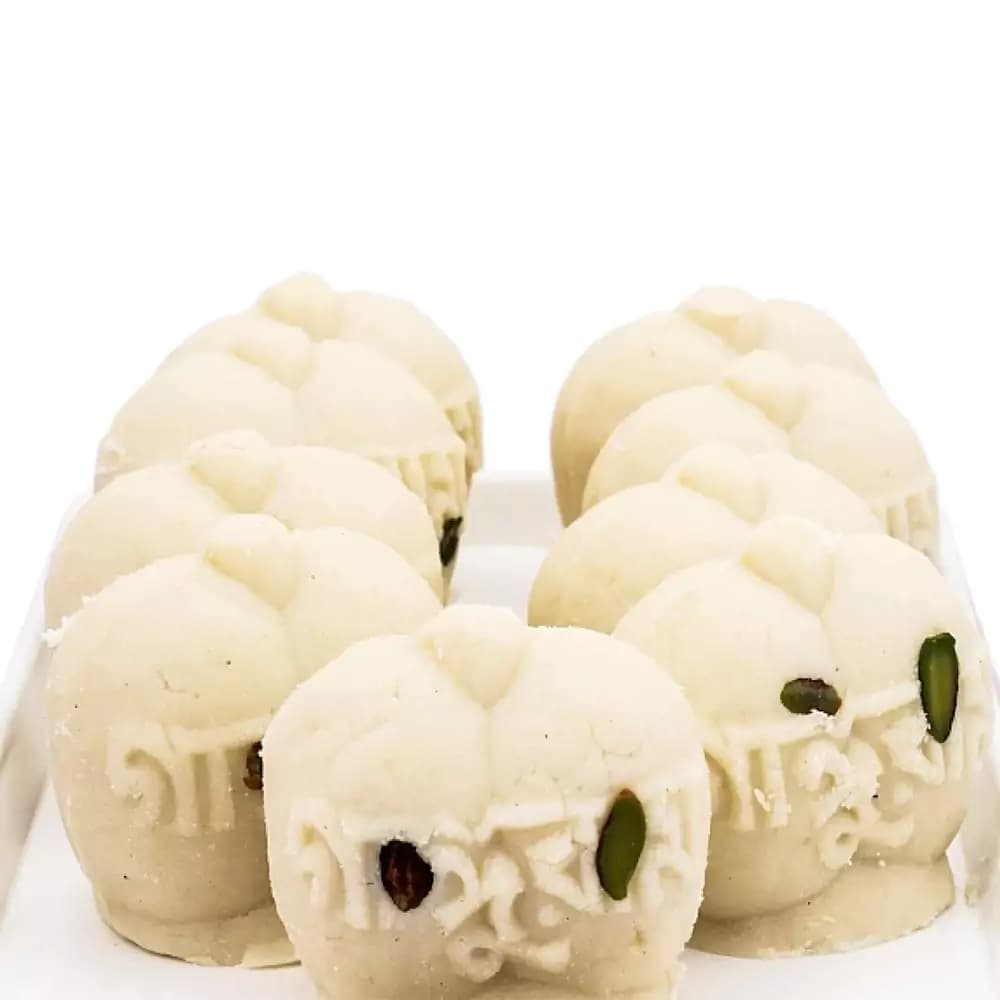 Ganguram's Plain Jalbhara Sandesh — 400 g
