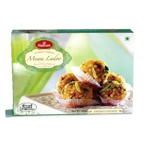 Haldiram's Mewa Ladoo — 400 g