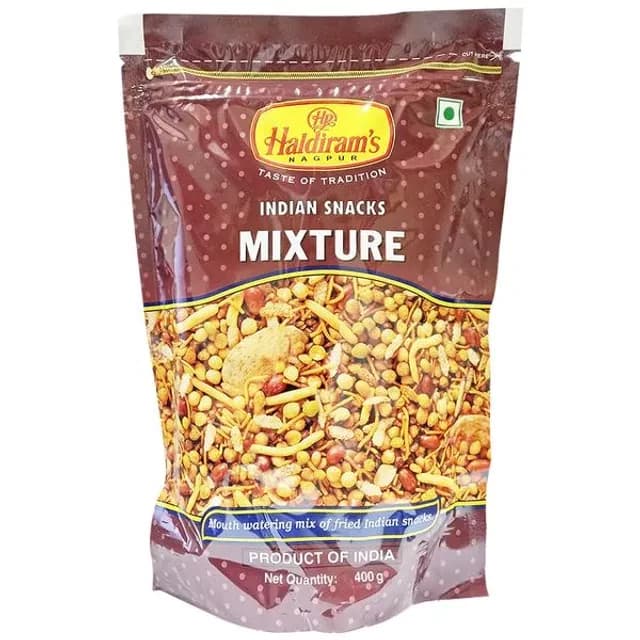 Haldiram's Mixture — 400 g