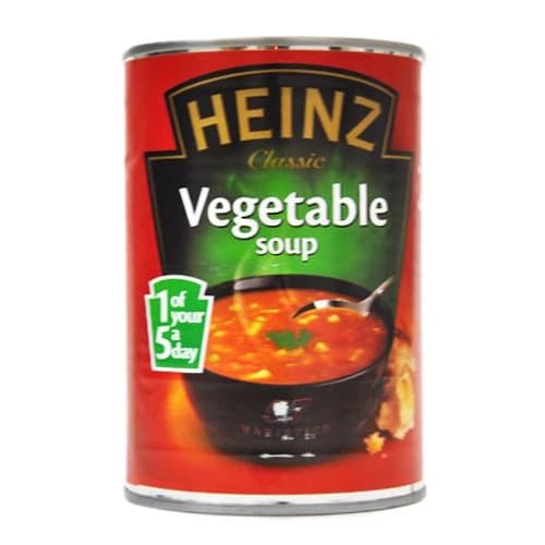 400 G Heinz Soup Classic Vegetable ShopIndianProductsa