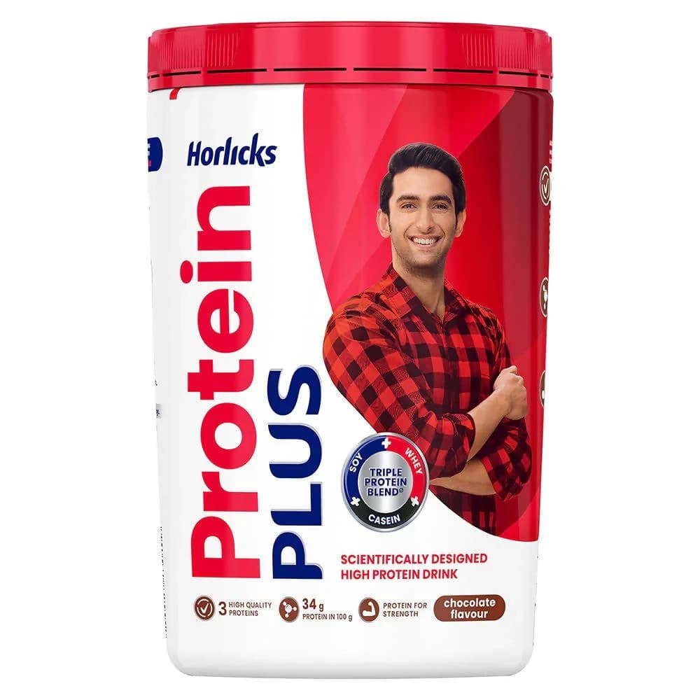 400 G Horlicks Protein Plus Health And Nutrition ShopIndianProductsa