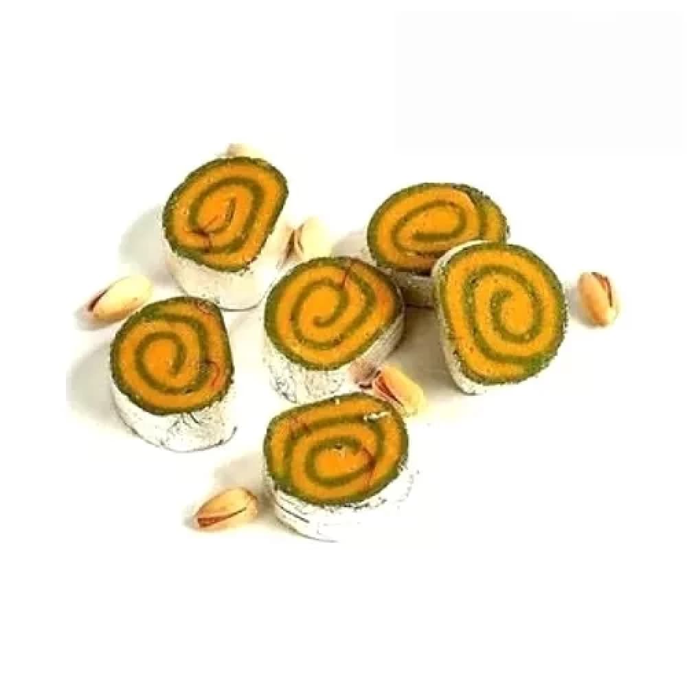 Punjabi Ghasitaram Halwai Kaju Pista Moon — 400 g