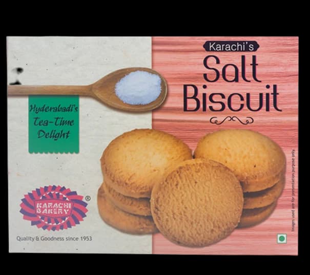 400 G Karachi Salt Biscuits ShopIndianProductsa