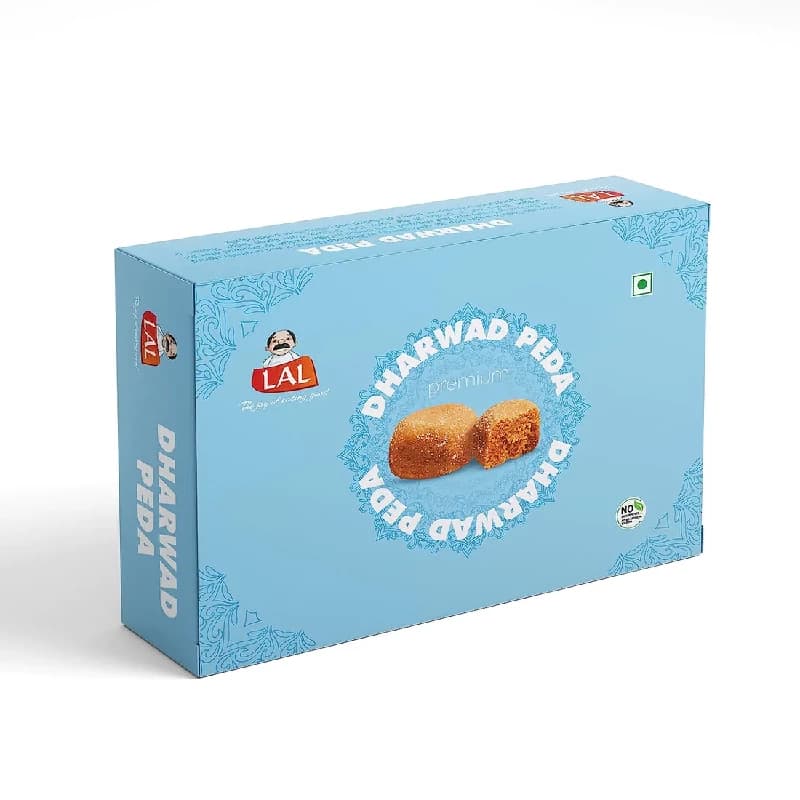 Lal Sweets Dharwad Peda — 400 g