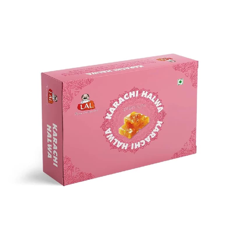 Lal Sweets Karachi Halwa — 400 g