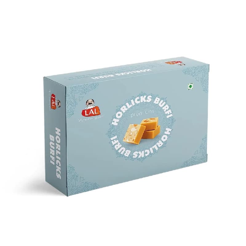 Lal Sweets Lal Sweets Horlicks Burfi — 400 g