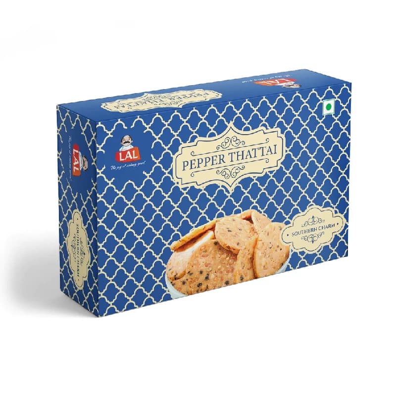 Lal Sweets Pepper Thatai — 400 g