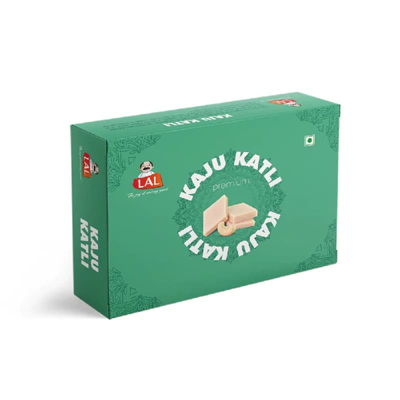 Lal Sweets Premium Kaju Katli — 400 g
