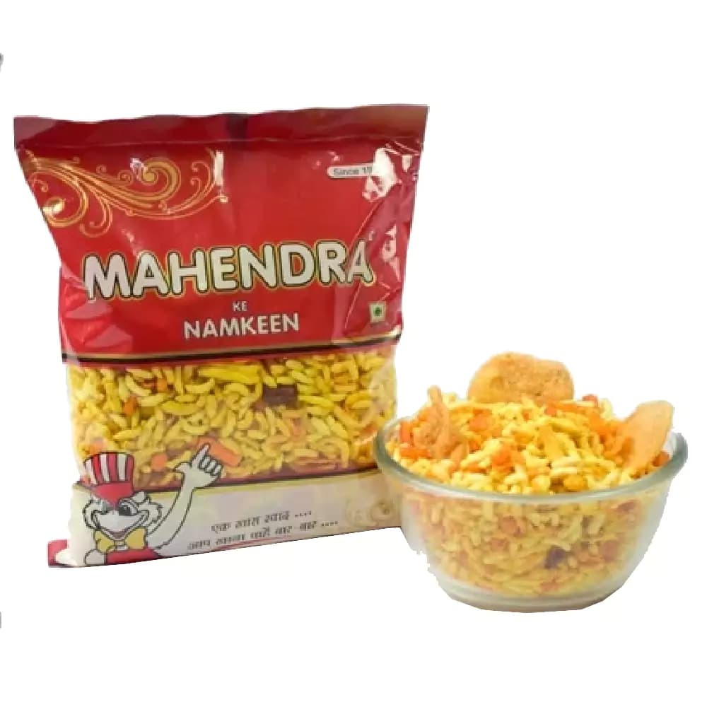Mahendra Chaat Papri Bhel — 400 g
