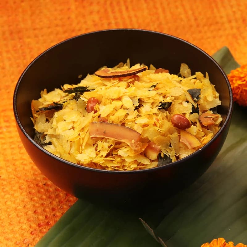 Patil Kaki Chivda — 400 g