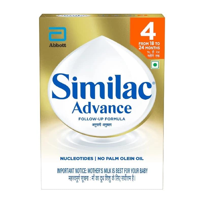 400 G Similac Advance Stage 4 Formula After 18 Months ShopIndianProductsa