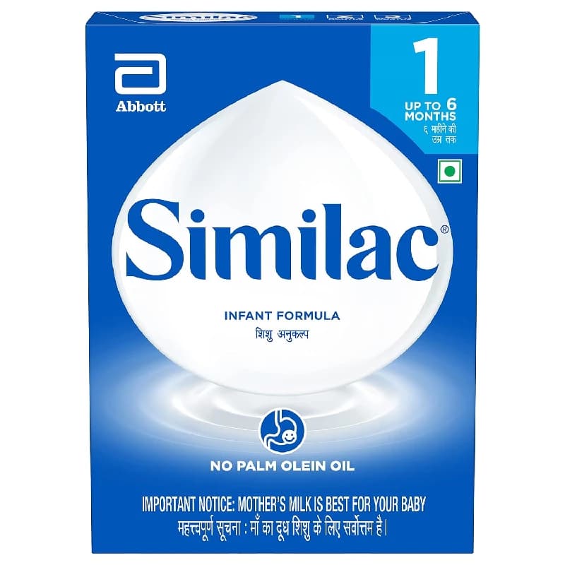 400 G Similac Infant Formula Stage 1 ShopIndianProductsa