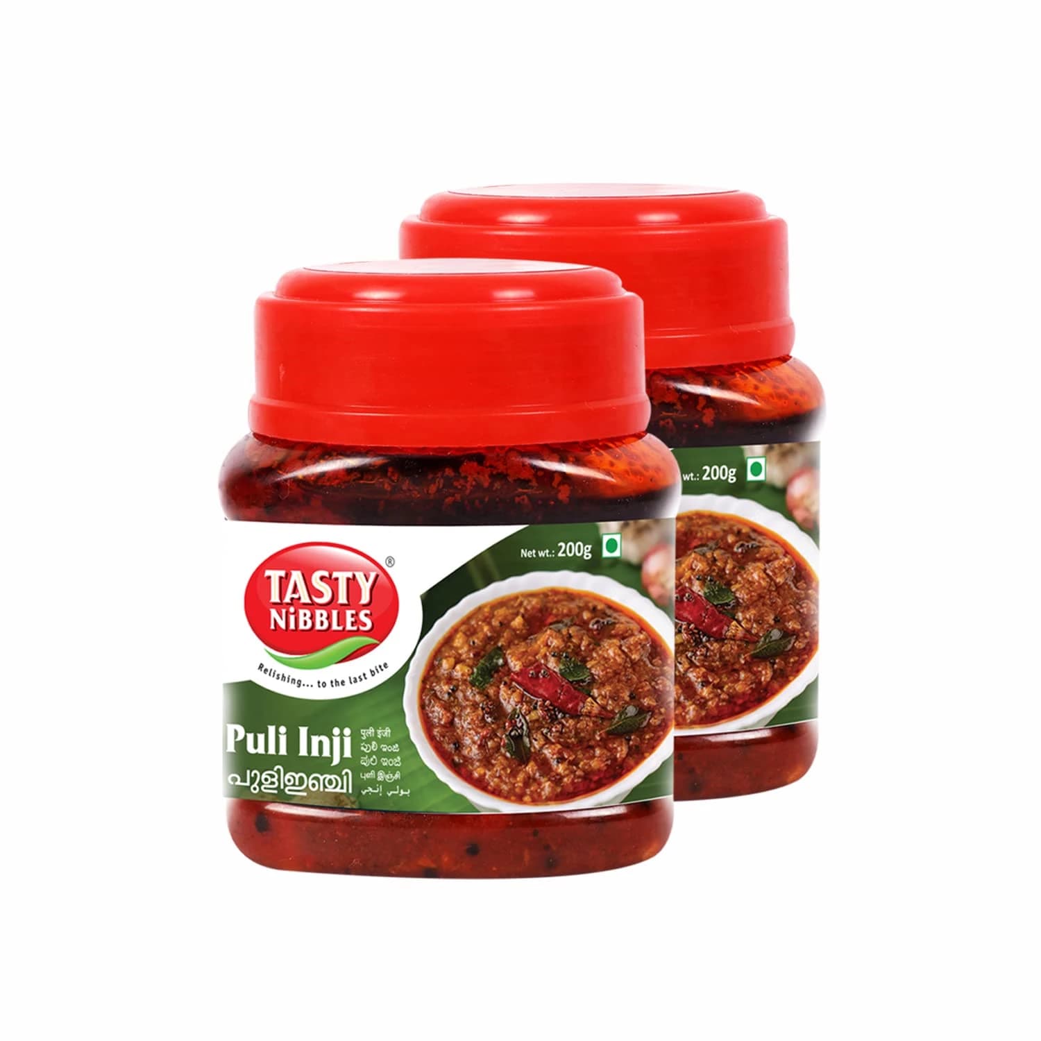 400 G Tasty Nibbles Puli Inji Tamarind Ginger Chutney ShopIndianProductsa
