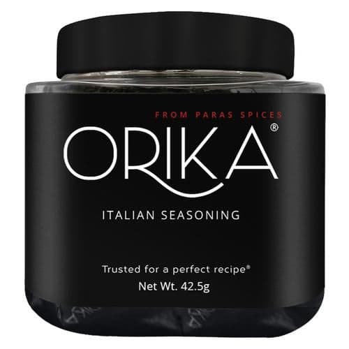 40G Pet Jar Orika Italian Seasoning ShopIndianProductsa