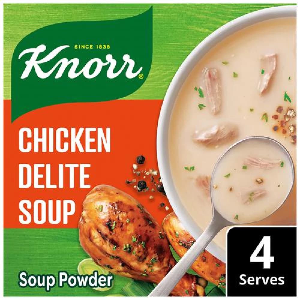 42 G Knorr Classic Chicken Delite Soup ShopIndianProductsa