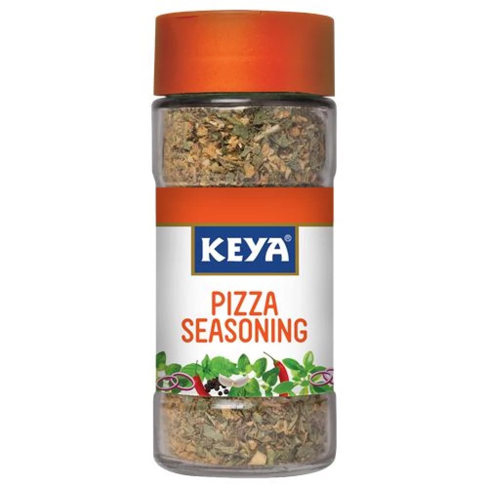 45 G Bottle Keya Seasoning Pizza ShopIndianProductsa