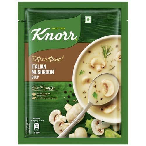 46 G Knorr International Italian Mushroom Soup ShopIndianProductsa