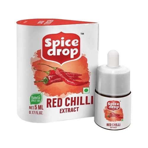 5 Ml Spice Drop Natural Spice Extract Chilli ShopIndianProductsa