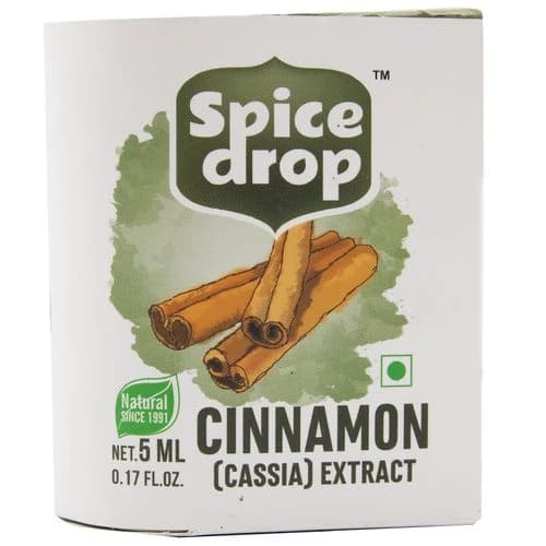 5 Ml Spice Drop Natural Spice Extract Cinnamon ShopIndianProductsa
