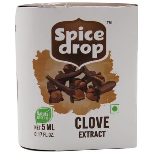 5 Ml Spice Drop Natural Spice Extract Clove ShopIndianProductsa