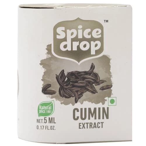 5 Ml Spice Drop Natural Spice Extract Cumin ShopIndianProductsa