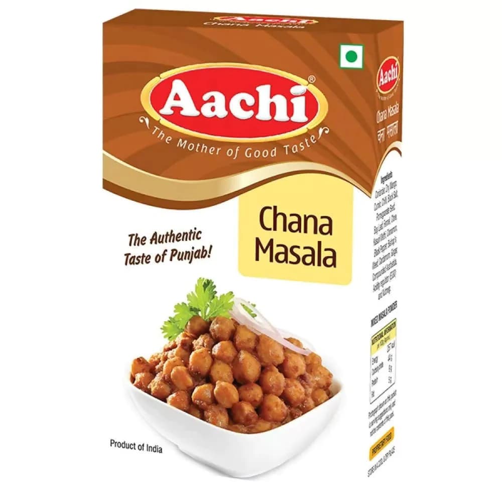 50 G Aachi Chana Masala ShopIndianProductsa