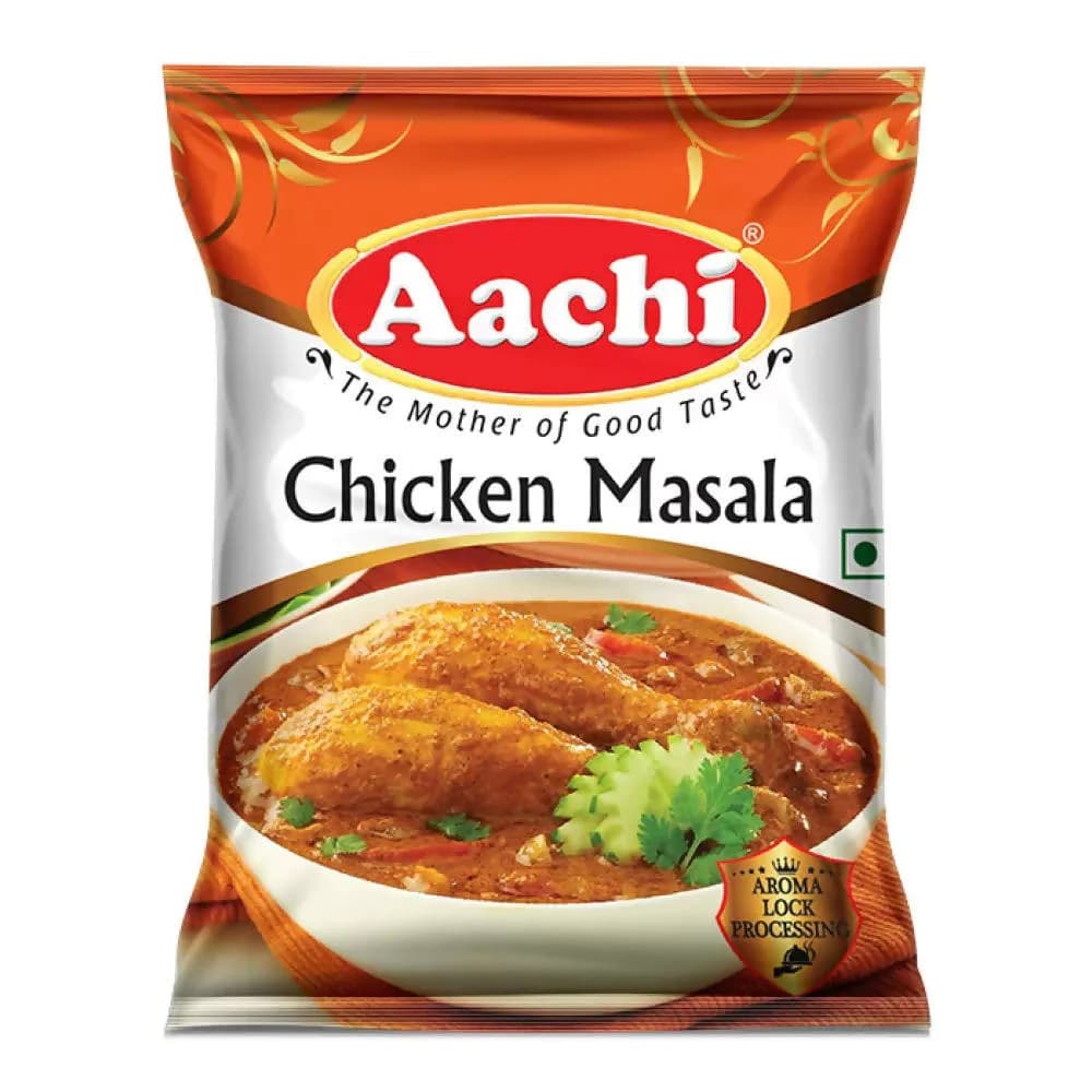 50 G Aachi Chicken Masala ShopIndianProductsa
