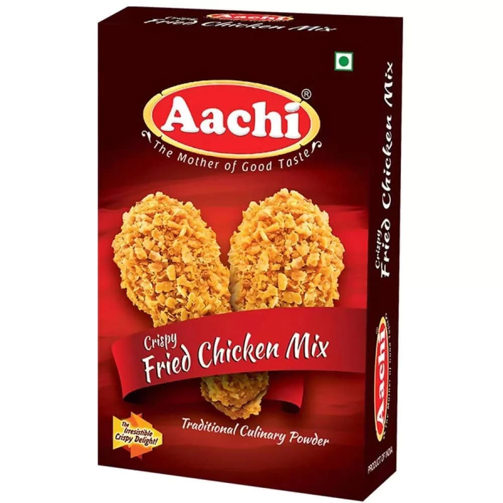 50 G Aachi Crispy Fried Chicken Mix ShopIndianProductsa